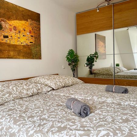 60 M2 Central Rooftop Apartment With Ac Viyana Dış mekan fotoğraf
