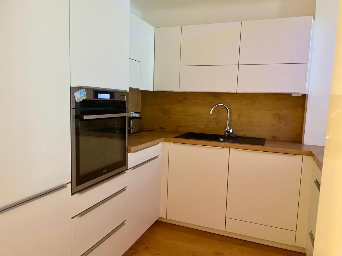 60 M2 Central Rooftop Apartment With Ac Viyana Dış mekan fotoğraf