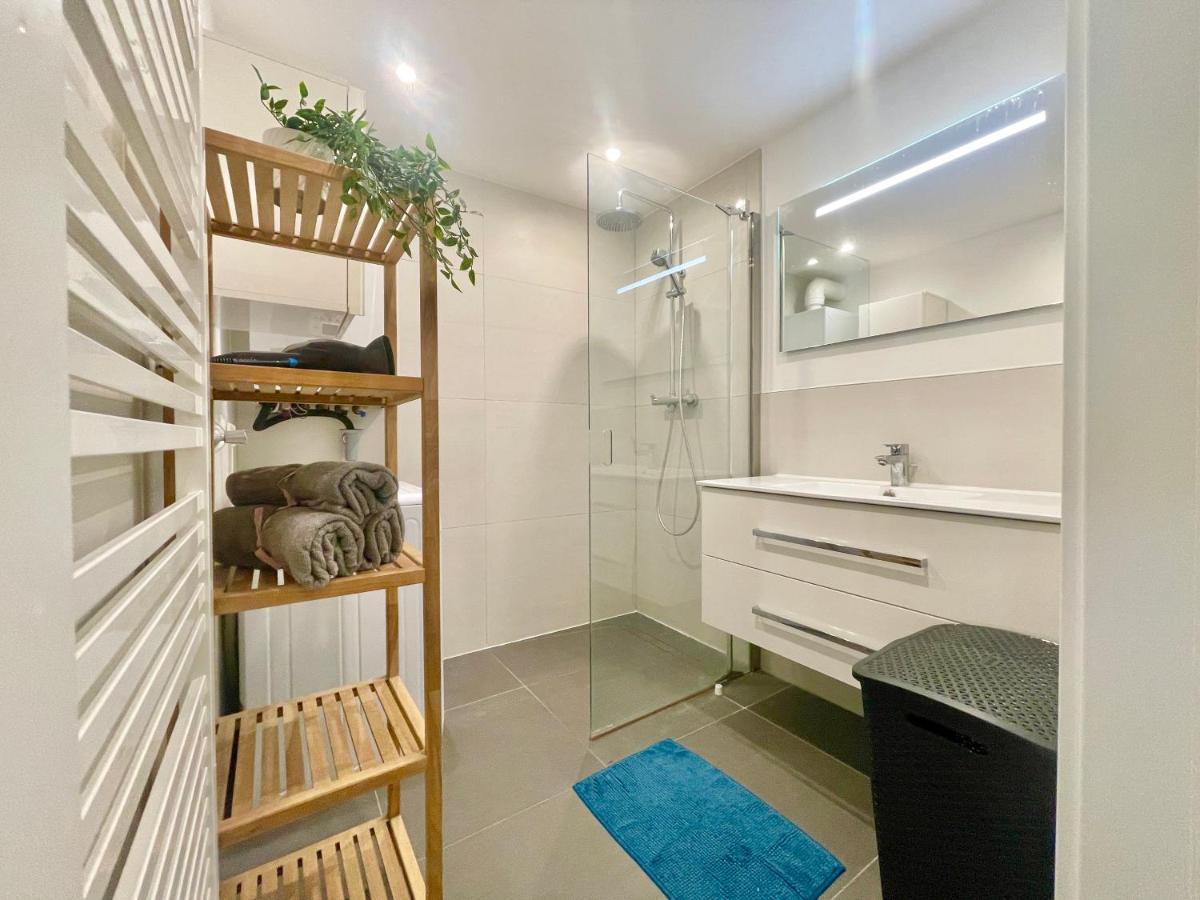 60 M2 Central Rooftop Apartment With Ac Viyana Dış mekan fotoğraf